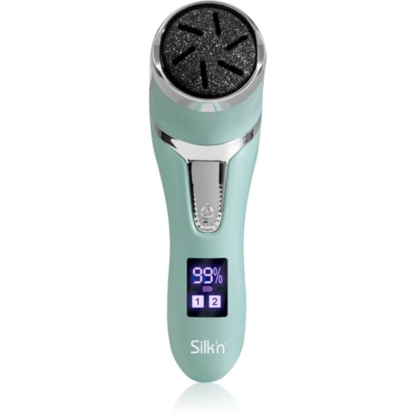 Silk'n FreshPedi pila electronica pentru calcaie Mint 1 buc-ro
