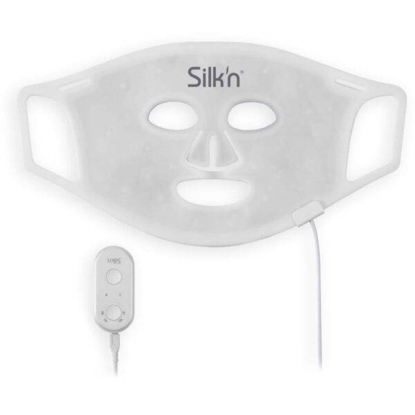 Silk'n LED Mască de înfrumusețare faciale 1 buc-Țena