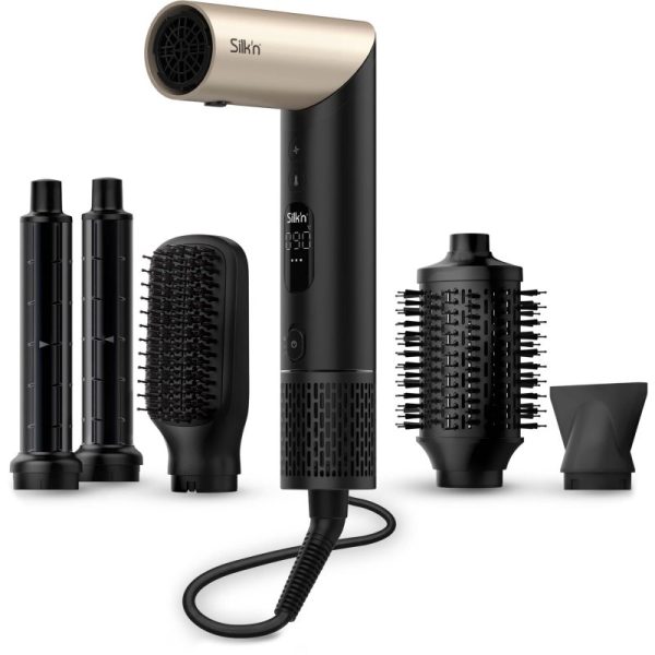 Silk'n SilkyAir Flex multistyler pentru păr 1 buc-ro