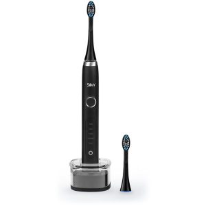 Silk'n Sonic Smile periuta de dinti electrica sonica Black 1 buc-ro