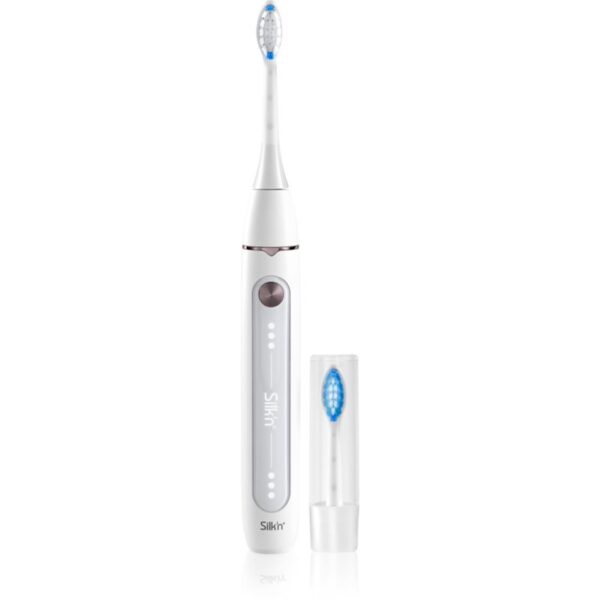 Silk'n SonicYou periuta de dinti electrica sonica Matte White 1 buc-ro