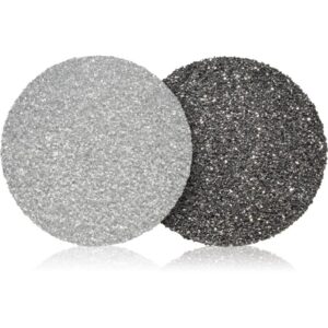 Silk'n VacuPedi Medium & Rough cap de schimb pentru periuța de curățare pentru pielea crapata a calcaielor 2 buc-ro