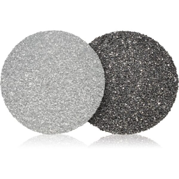 Silk'n VacuPedi Medium & Rough cap de schimb pentru periuța de curățare pentru pielea crapata a calcaielor 2 buc-ro