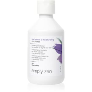 Simply Zen Age Benefit & Moisturizing balsam hidratant pentru păr vopsit 250 ml-ro