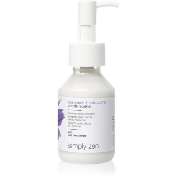 Simply Zen Age Benefit & Moisturizing ingrijire leave-in anti-electrizare 100 ml-ro