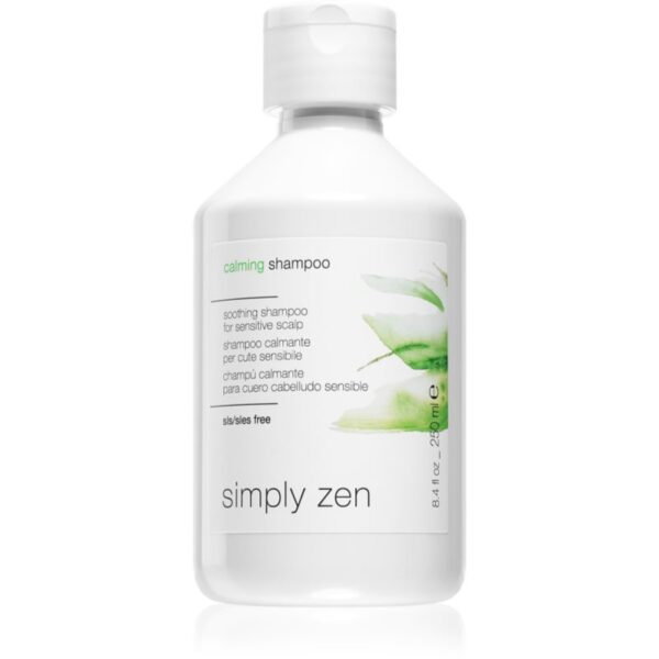 Simply Zen Calming Shampoo sampon cu efect calmant pentru piele sensibila 250 ml-ro