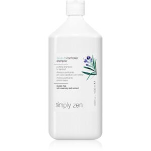 Simply Zen Dandruff Controller Shampoo sampon pentru curatare anti matreata 1000 ml-ro