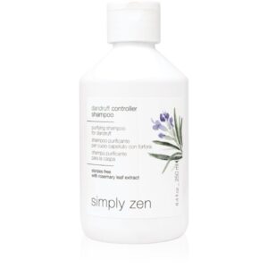 Simply Zen Dandruff Controller Shampoo sampon pentru curatare anti matreata 250 ml-ro