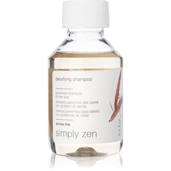Simply Zen Densifying Șampon pentru îngroșare pentru par fragil 100 ml-ro
