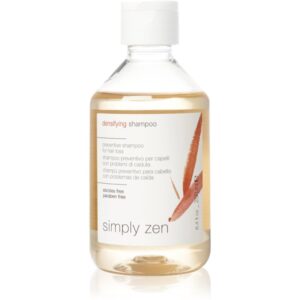 Simply Zen Densifying Șampon pentru îngroșare pentru par fragil 250 ml-ro