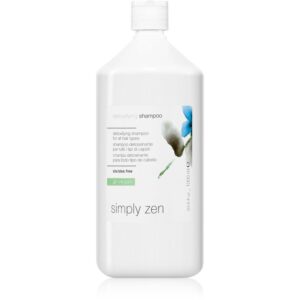 Simply Zen Detoxifying șampon detoxifiant pentru curățare pentru toate tipurile de păr 1000 ml-ro