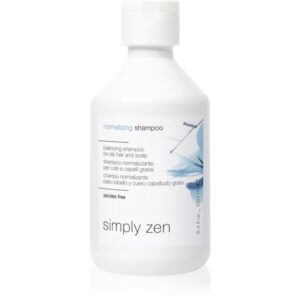 Simply Zen Normalizing Shampoo sampon pentru normalizare pentru par gras 250 ml-Țena