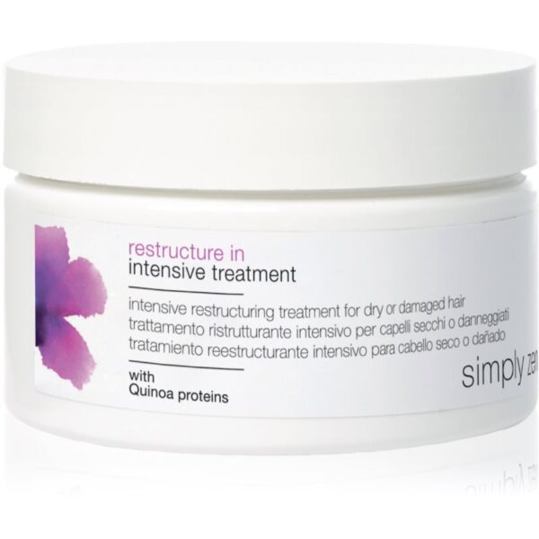 Simply Zen Restructure In ingrijire intensiva pentru păr uscat și deteriorat 200 ml-ro