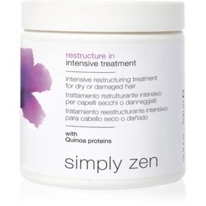 Simply Zen Restructure In ingrijire intensiva pentru păr uscat și deteriorat 500 ml-Țena