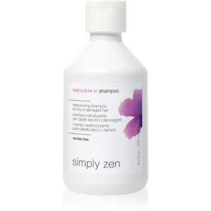 Simply Zen Restructure In șampon pentru păr uscat și deteriorat 250 ml-Țena
