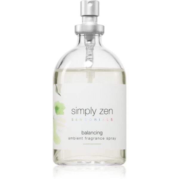 Simply Zen Sensorials Balancing Ambient Fragrance Spray spray pentru camera 100 ml-ro