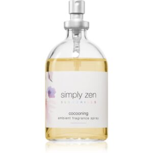 Simply Zen Sensorials Cocooning Ambient Fragrance Spray spray pentru camera 100 ml-ro