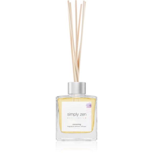 Simply Zen Sensorials Cocooning Fragrance Ambient Diffuser aroma difuzor cu rezervã 175 ml-ro