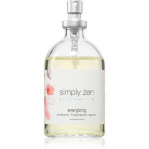 Simply Zen Sensorials Energizing Ambient Fragrance Spray spray pentru camera 100 ml-ro