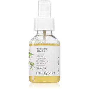 Simply Zen Sensorials bruma de corp hidratanta pentru corp aloe vera 100 ml-ro