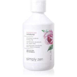 Simply Zen Smooth & Care Conditioner balsam cu efect de netezire anti-electrizare 250 ml-Țena