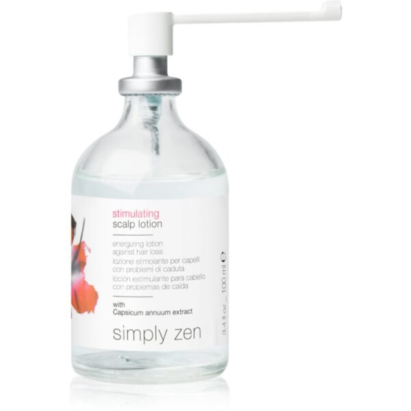 Simply Zen Stimulating Scalp Lotion solutie impotriva caderii parului 100 ml-ro