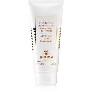 Sisley After-Sun Care Tan Extender crema de corp hidratanta mentinerea bronzului 200 ml-ro