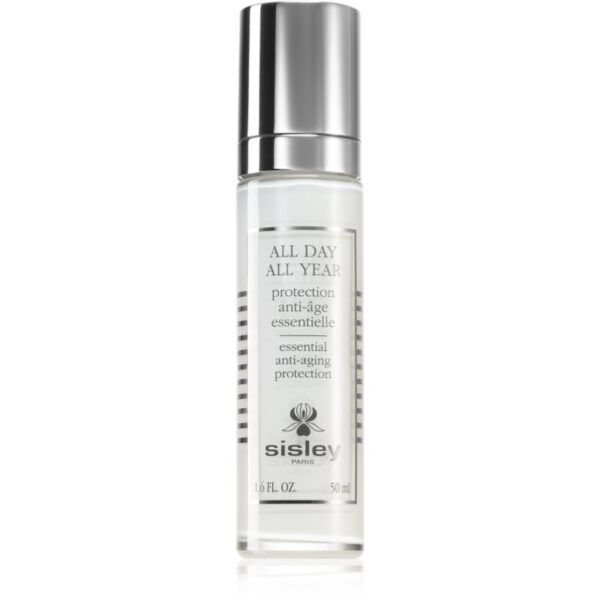 Sisley All Day All Year Anti-Aging Protection cremă de zi antirid 50 ml-Țena