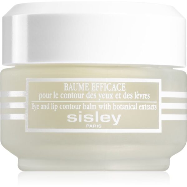 Sisley Baume Efficace balsam hidratant cu efect calmant pentru conturul ochilor si buzelor 30 ml-ro