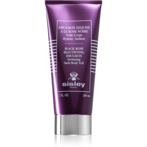 Sisley Black Rose Beautifying Emulsion emulsie hidratanta pentru corp 200 ml-ro