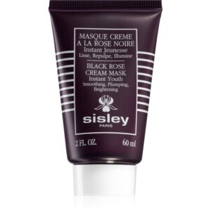 Sisley Black Rose Cream Mask crema-masca pentru reducerea semnelor de imbatranire pentru o hidratare intensa 60 ml-ro
