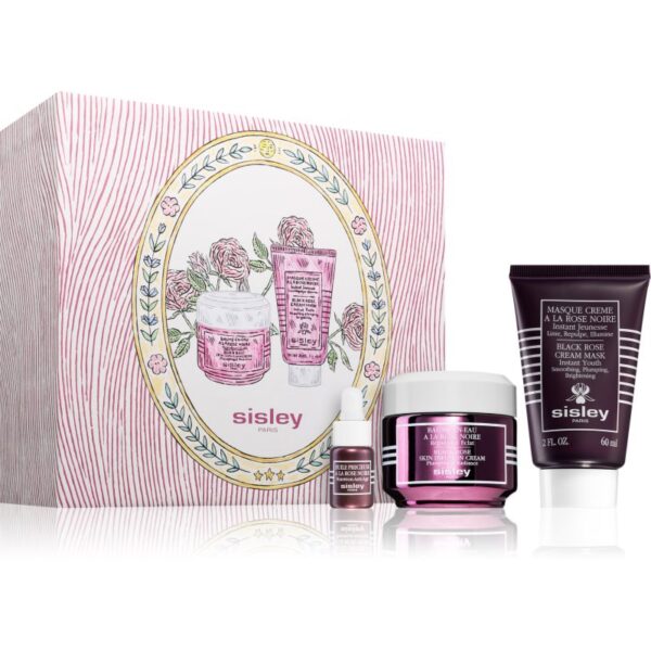 Sisley Black Rose Duo ingrijire completa regeneratoare pentru femei-ro