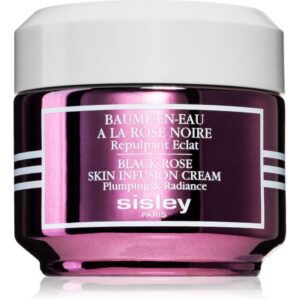 Sisley Black Rose Skin Infusion Cream cremă iluminatoare de lux
