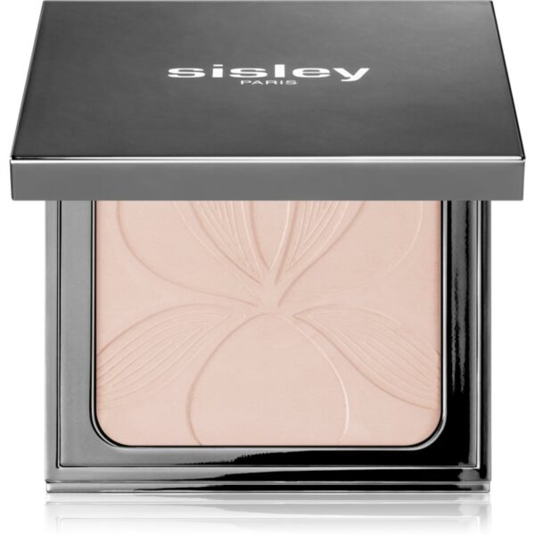 Sisley Blur Expert pudra pentru luminozitate cu efect de netezire culoare 0 Light 11 g-Țena