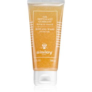 Sisley Buff And Wash Facial Gel gel exfoliant faciale 100 ml-ro