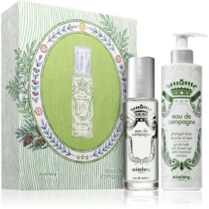 Sisley Eau de Campagne set cadou unisex-Țena