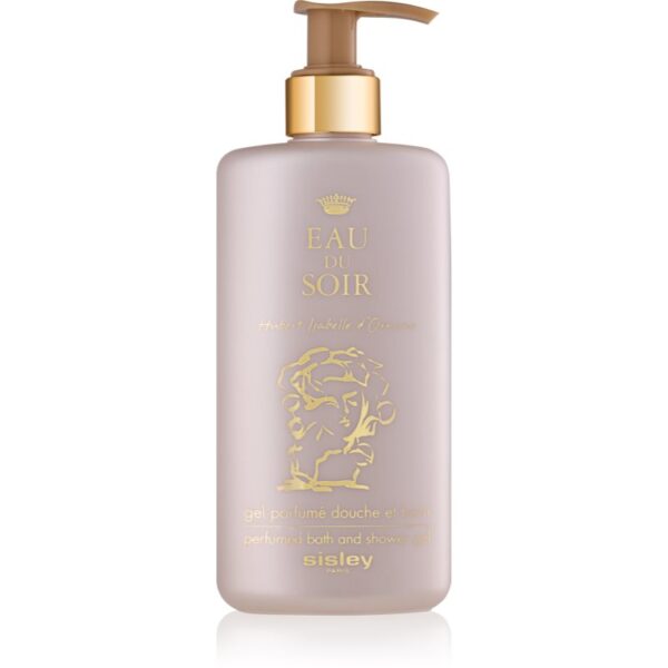 Sisley Eau du Soir gel de duș pentru femei 250 ml-ro