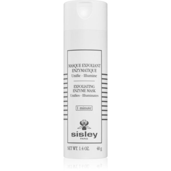 Sisley Exfoliating Enzyme Mask masca exfolianta enzimatica pentru strălucirea și netezirea pielii 40 g-ro