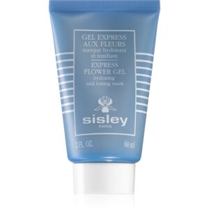 Sisley Express Flower Gel Masca de gel expres pentru o piele proaspata si catifelata 60 ml-Țena