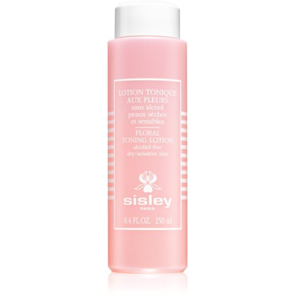 Sisley Floral Toning Lotion tonic facial floral pentru ten uscat și sensibil 250 ml-ro