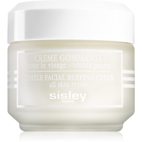 Sisley Gentle Facial Buffing Cream Crema delicata pentru peeling 50 ml-ro