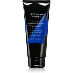 Sisley Hair Rituel Color Beautifying Hair Care Mask masca de par hranitoare 200 ml-ro