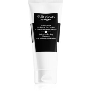 Sisley Hair Rituel Color Perfecting șampon pentru par vopsit sau suvitat 200 ml-Țena