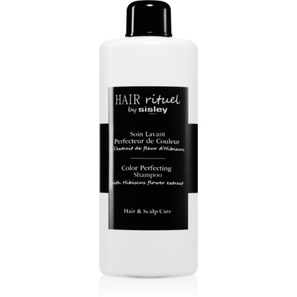 Sisley Hair Rituel Color Perfecting șampon pentru par vopsit sau suvitat 500 ml-ro