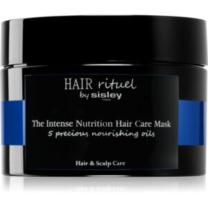 Sisley Hair Rituel Masca intens hrănitoare pentru păr uscat și fragil 190 ml-Țena