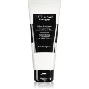 Sisley Hair Rituel Restructuring Conditioner balsam cu efect de netezire împotriva părului fragil 200 ml-Țena