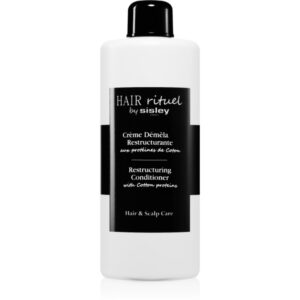 Sisley Hair Rituel Restructuring Conditioner balsam cu efect de netezire împotriva părului fragil 500 ml-ro