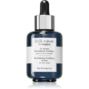 Sisley Hair Rituel Revitalizing Fortifying Serum tratament intensiv impotriva caderii parului 60 ml-Țena