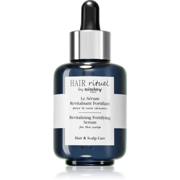 Sisley Hair Rituel Revitalizing Fortifying Serum tratament intensiv impotriva caderii parului 60 ml-Țena