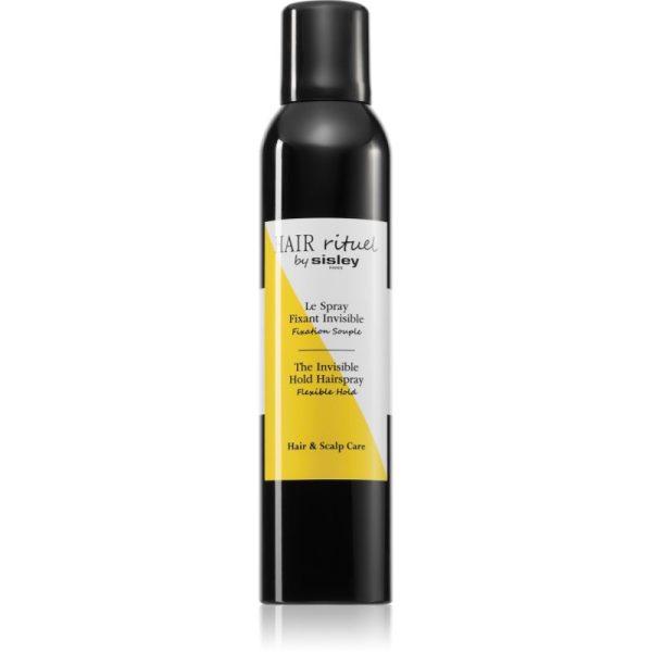 Sisley Hair Rituel The Invisible Hold Hairspray fixativ pentru o fixare naturala 250 ml-ro